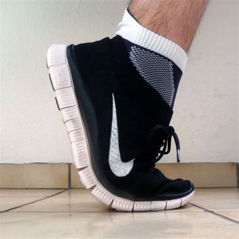 nike schuhe herren mit fake socken